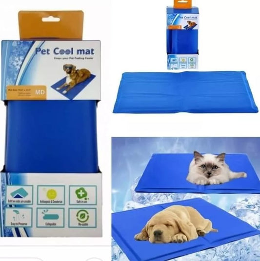 Manta Refrigerante Para Mascota 50x40cm